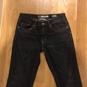 BKE “JAKE” straight leg. Size 31L